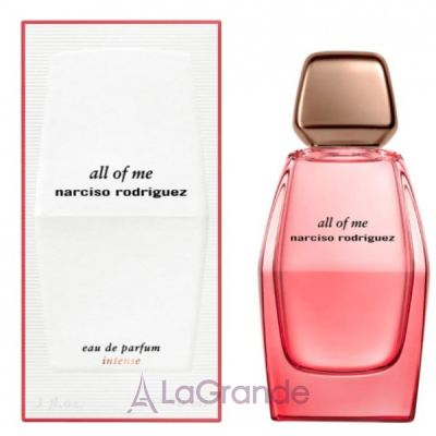 Narciso Rodriguez All Of Me Intense  