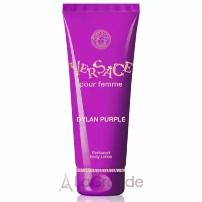 Versace Dylan Purple Body Lotion    