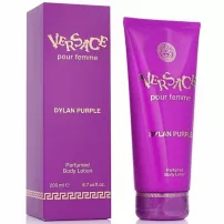 Versace Dylan Purple Body Lotion ��������������� ������ ��� ����