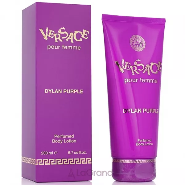 Versace Dylan Purple Body Lotion ��������������� ������ ��� ����