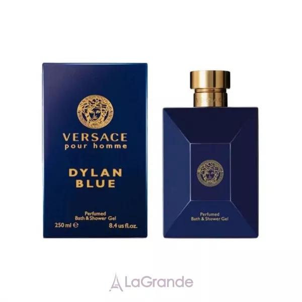 Versace Pour Homme Dylan Blue ���� ��� ����