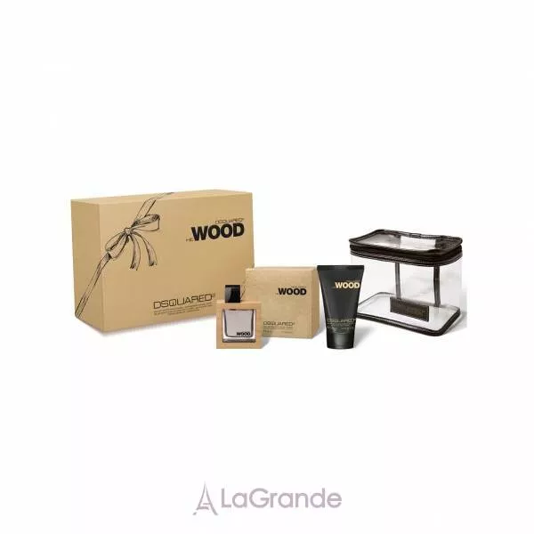 DSquared2 He Wood ����� (��������� ���� 30 �� + �������, ���� ��� ���� 30 �� + ����������� ���� ��� ���� 30 �� + ����������)