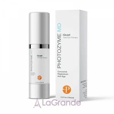 Photozyme MD iQuad Total Eye Therapy     