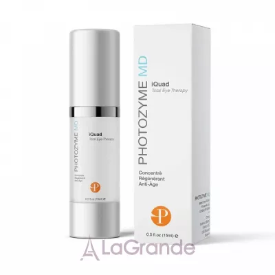 Photozyme MD iQuad Total Eye Therapy     