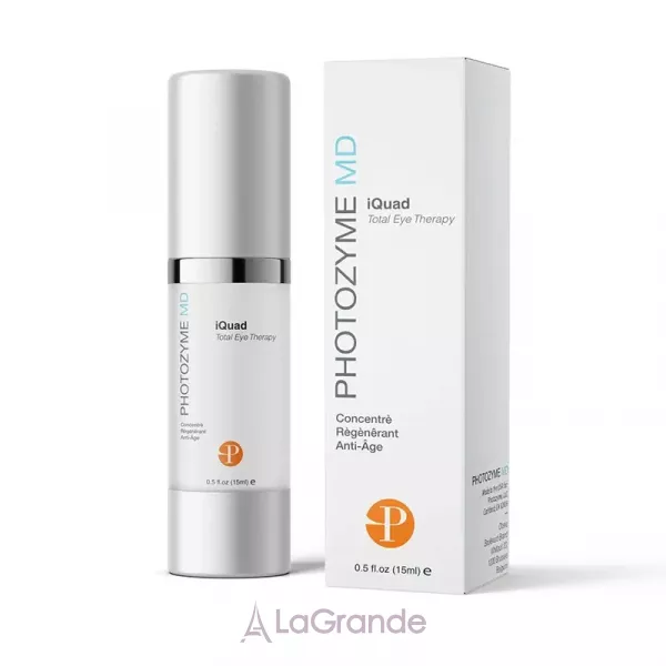 Photozyme MD iQuad Total Eye Therapy ���� ��� ���� ������ ����