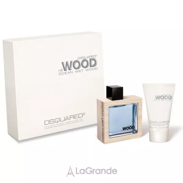 DSquared2 He Wood Ocean Wet ����� (��������� ���� 100 �� + ���� ��� ���� 100 ��
