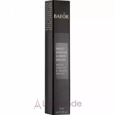 Babor Perfect Separation & Length Mascara   