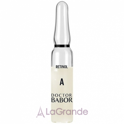 Babor Resurface Renewal Ampoule Serum Concentrate     