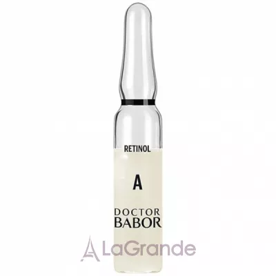 Babor Resurface Renewal Ampoule Serum Concentrate     