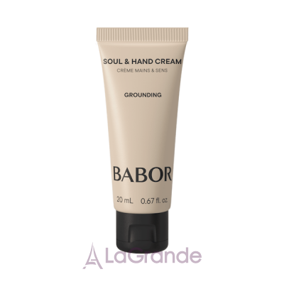 Babor Soul & Body Hand Cream    ()