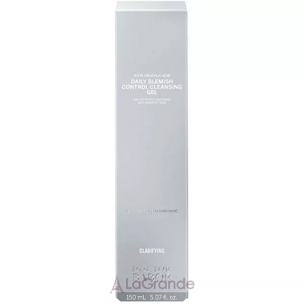 Babor Doctor Babor Clarifying Daily Blemish Control Cleansinng Gel ���� ��� ��������