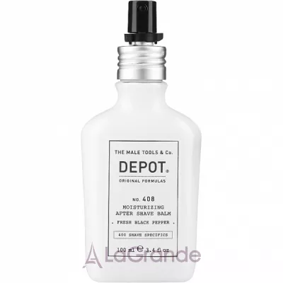 Depot Shave Specifics 408 Moisturizing After Shave Balm     