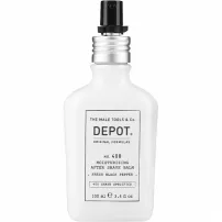 Depot Shave Specifics 408 Moisturizing After Shave Balm �������������� ������� ���� ������ "Fresh Black Pepper"