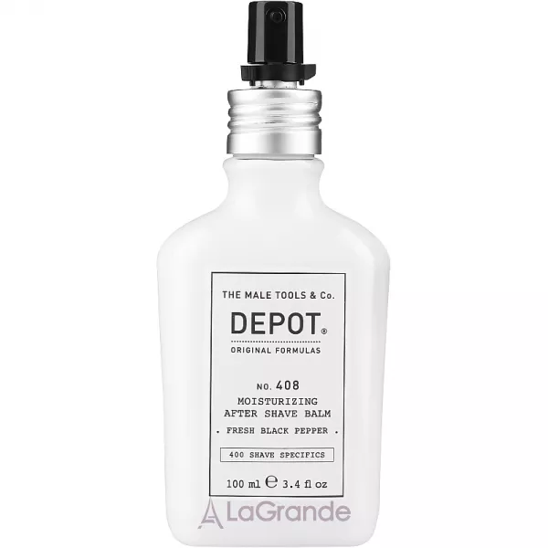 Depot Shave Specifics 408 Moisturizing After Shave Balm �������������� ������� ���� ������ 
