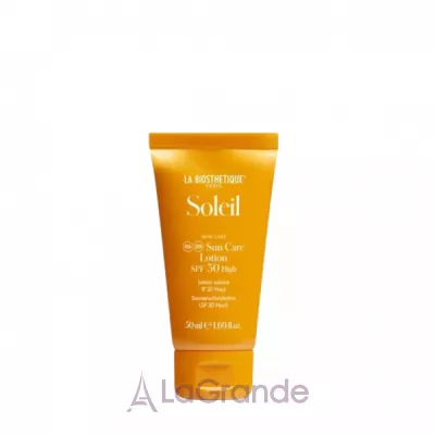 La Biosthetique Soleil Sun Care Lotiion SPF 30    