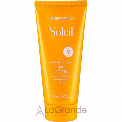 La Biosthetique Soleil Sun Care Lotiion SPF 30    