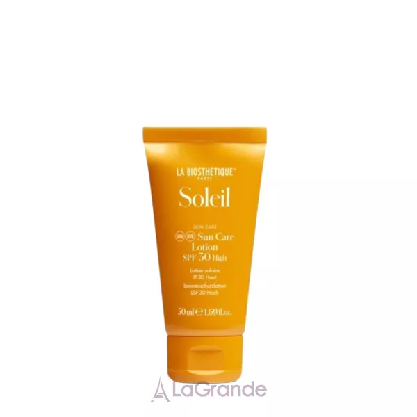 La Biosthetique Soleil Sun Care Lotiion SPF 30 �������������� ������ ��� ����