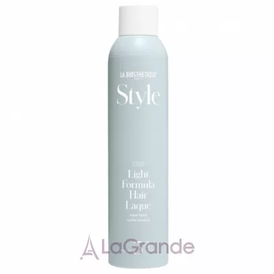 La Biosthetique Light Formula Hair Laque        