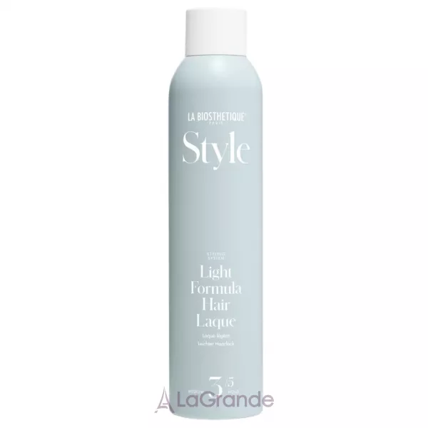 La Biosthetique Light Formula Hair Laque ��� ��� ������� ������� � ������ �������� ��������