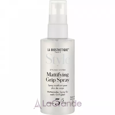 La Biosthetique Style Mattifying Grip Spray    