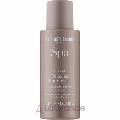 La Biosthetique Spa Relaxing Body Wash     ()