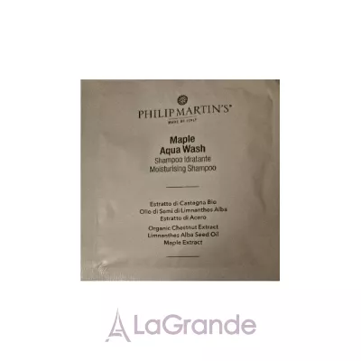 Philip Martin's Maple Aqua Wash ������� ��� ����� ����������� � �������� ����������