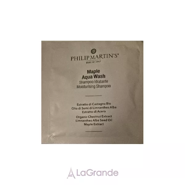 Philip Martin's Maple Aqua Wash ������� ��� ����� ����������� � �������� ����������