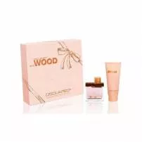 DSquared2 She Wood ����� (��������������� ���� 50 ��  + ������� ��� ���� 100 ��)