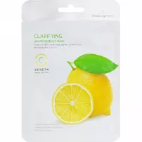 BeauuGreen Lemon Essence Mask ��������� �������� ����� ��� ���� c ���������� ������
