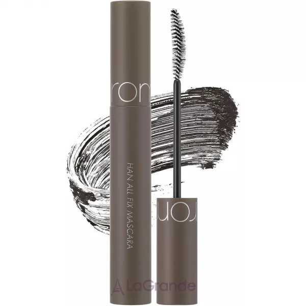 Rom&nd Han All Fix Mascara ���� ��� ������