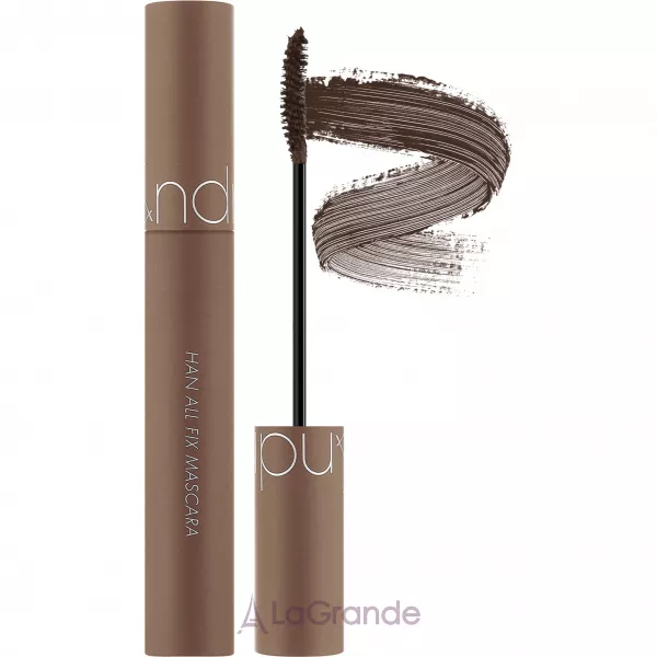 Rom&nd Han All Fix Mascara ���� ��� ������