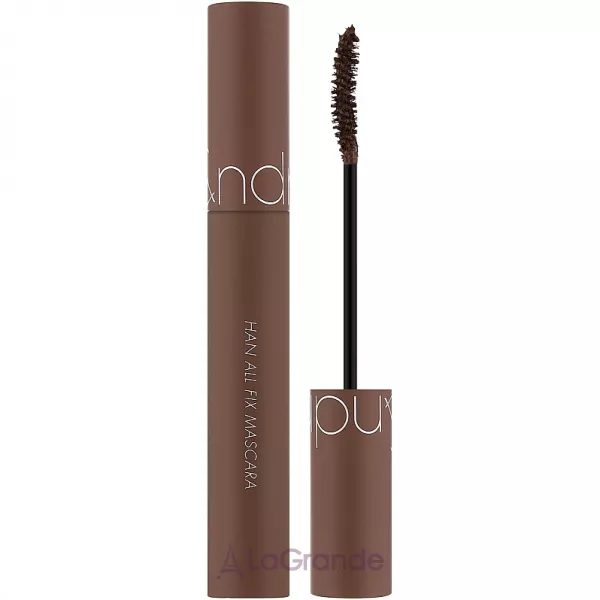 Rom&nd Han All Fix Mascara ���� ��� ������