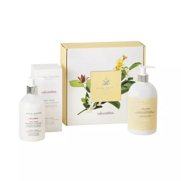 Acca Kappa Calycanthus Gift Set ����� (���� ��� ����  500 �� + ������ ��� ���� 300 ��)