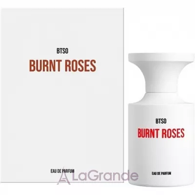 Borntostandout Burnt Roses  