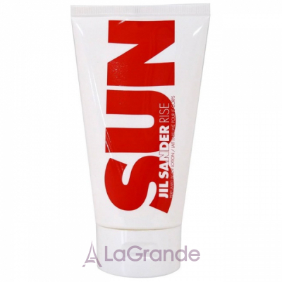 Jil Sander Sunrise Body Lotion   