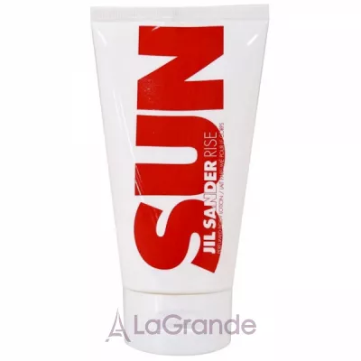 Jil Sander Sunrise Body Lotion   