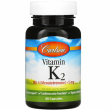 Carlson Vitamin K2 MK-4 60pcs