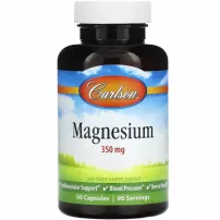 Carlson Magnesium 350 mg ������ 350 ��