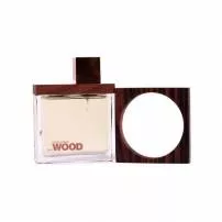 DSquared2 She Wood ����� (��������������� ���� 100 �� + ���������� �������)