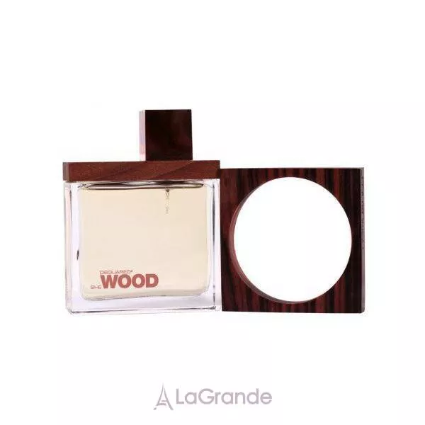 DSquared2 She Wood ����� (��������������� ���� 100 �� + ���������� �������)