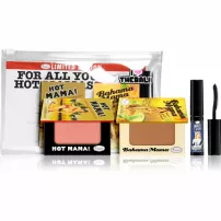 theBalm For All You Hot Mamas Kit ���� ��� ������ ������� (���-���'���, 7 � + �����-�������, 7.8 � + ��� ��� �� Black, 4.5 ��)