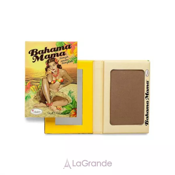 theBalm For All You Hot Mamas Kit ���� ��� ������ ������� (���-���'���, 7 � + �����-�������, 7.8 � + ��� ��� �� Black, 4.5 ��)