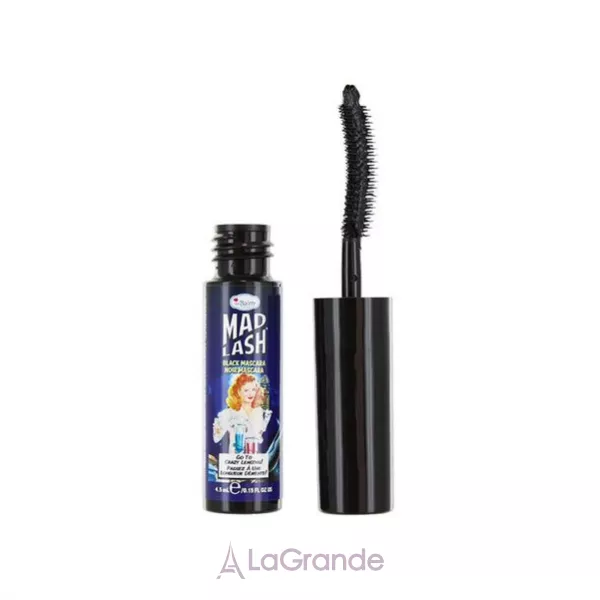 theBalm For All You Hot Mamas Kit ���� ��� ������ ������� (���-���'���, 7 � + �����-�������, 7.8 � + ��� ��� �� Black, 4.5 ��)