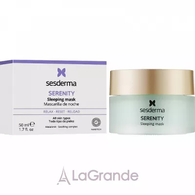 Sesderma Serenity Sleeping Mask    