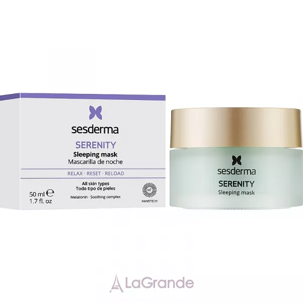 Sesderma Serenity Sleeping Mask ͳ��� ����� ��� �������