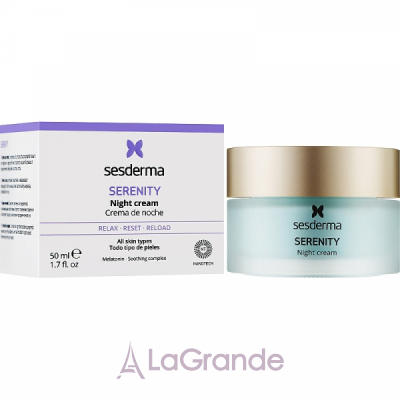 Sesderma Serenity Night Cream    