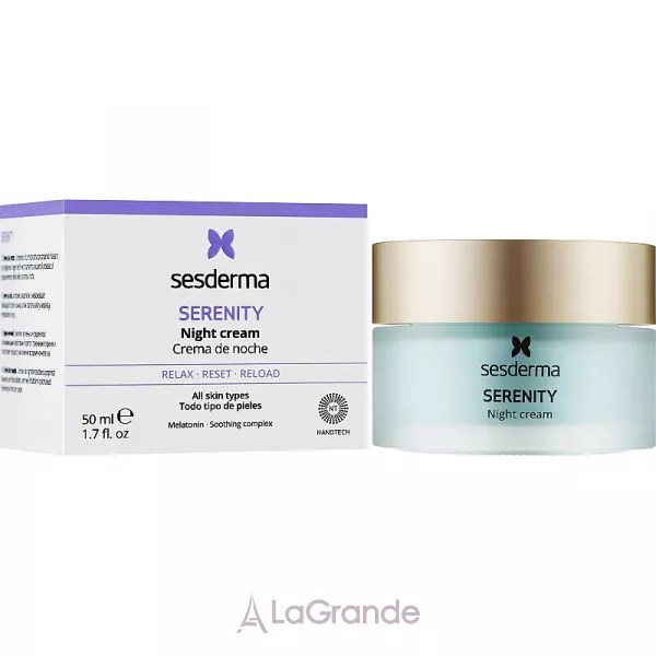 Sesderma Serenity Night Cream ͳ���� ���� ��� �������