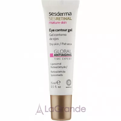 Sesderma Sesretinal Mature Skin Eye Contour Gel     