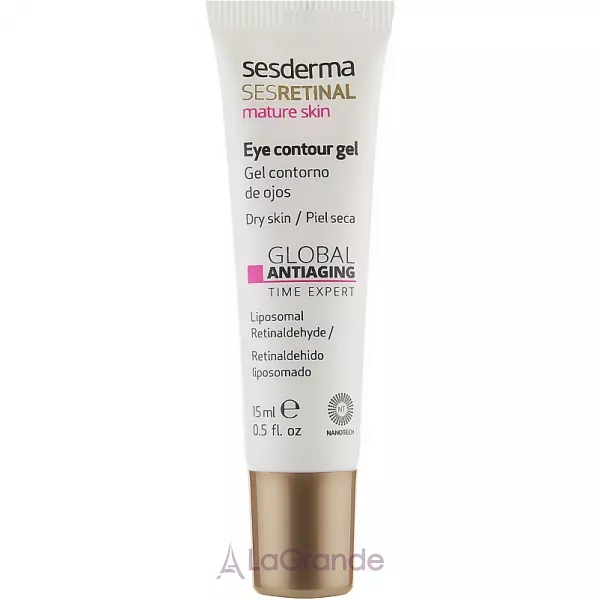 Sesderma Sesretinal Mature Skin Eye Contour Gel ���� ��� ���� ������� ����