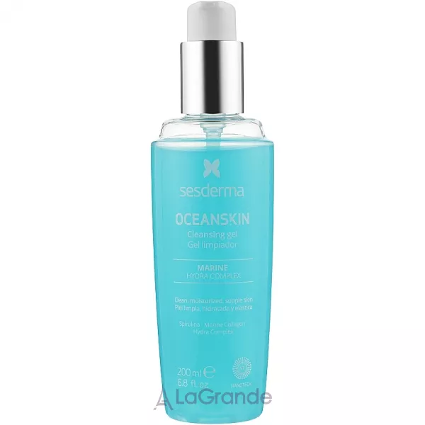 Sesderma Laboratories Oceanskin Cleansing Gel ������������ ����